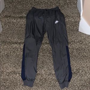 Nike Joggers - water resistant